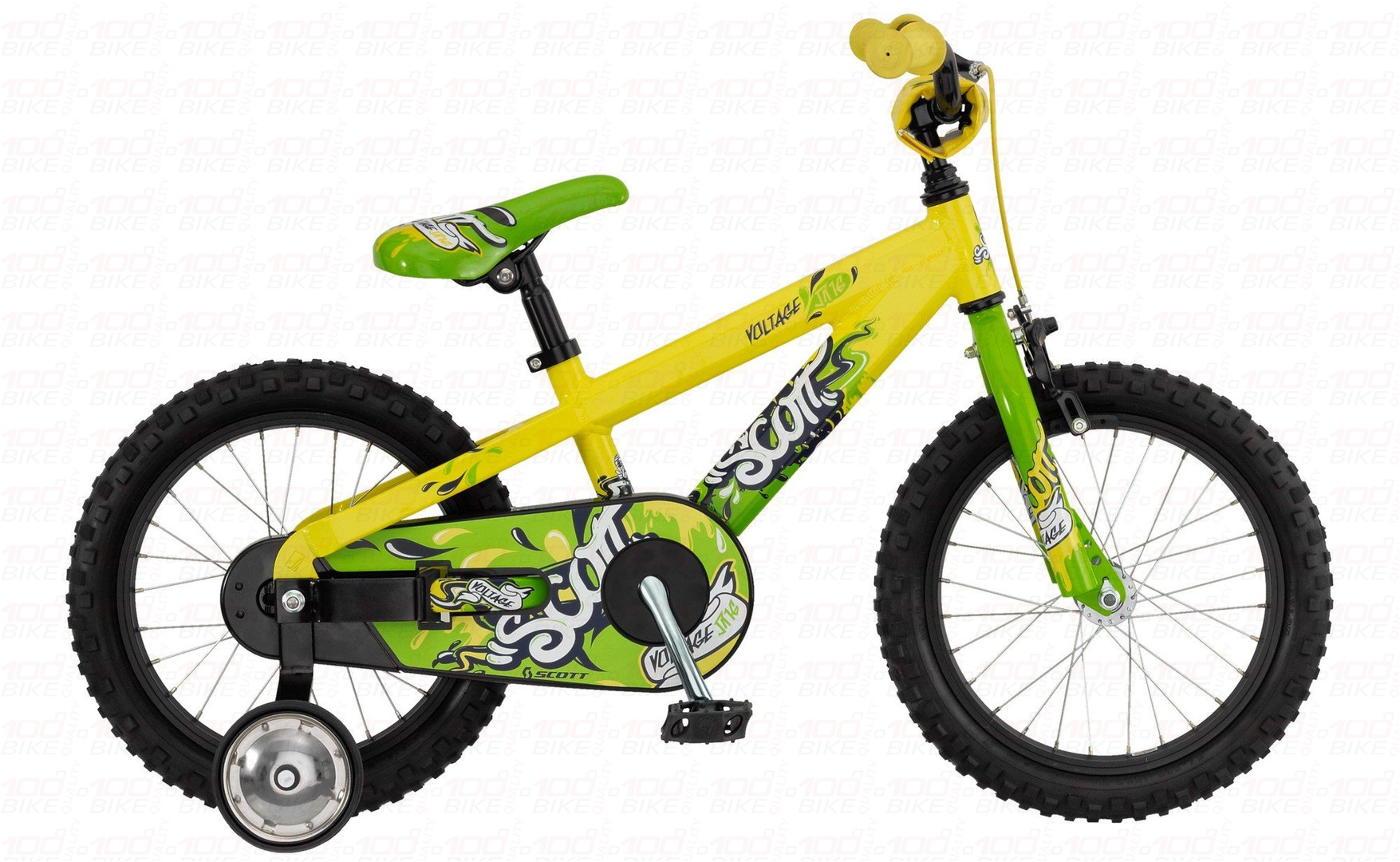 Фотография Scott Voltage JR 16' ( 2011г.) | магазин 100bike
