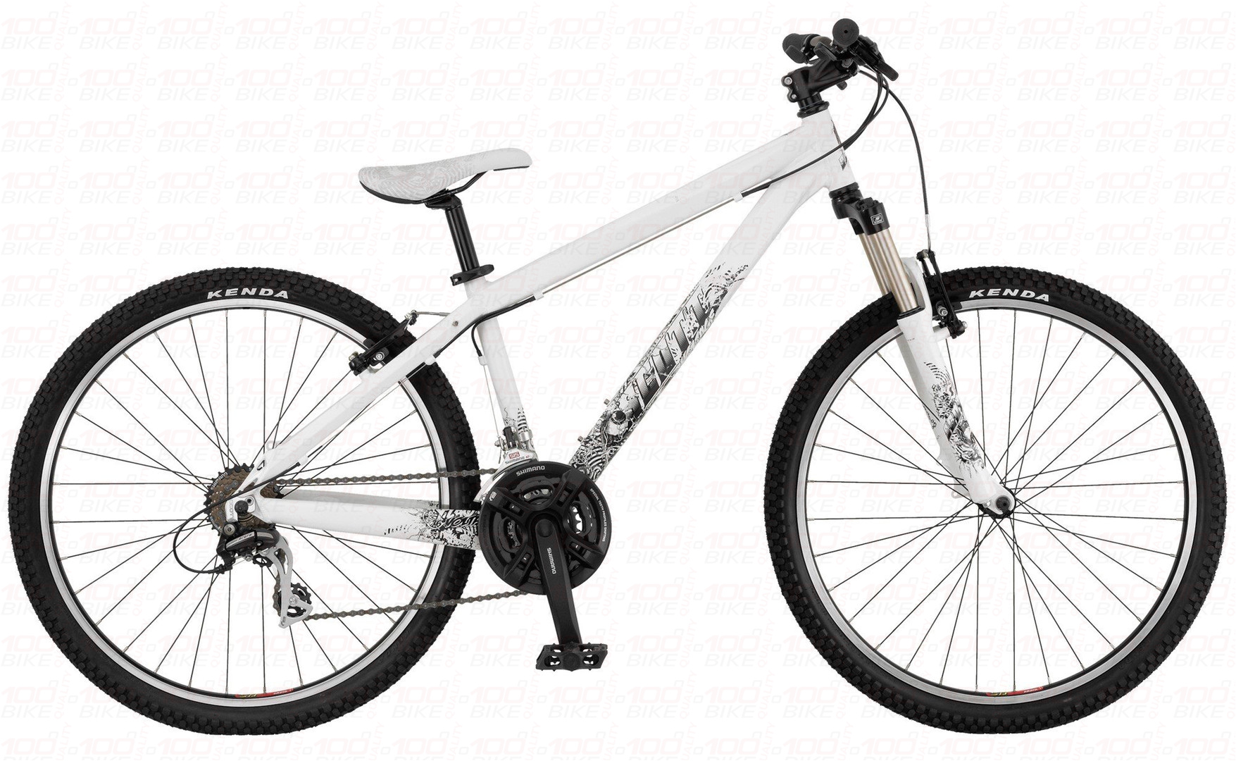 Фотография Scott Voltage YZ 40 ( 2011г.) | магазин 100bike