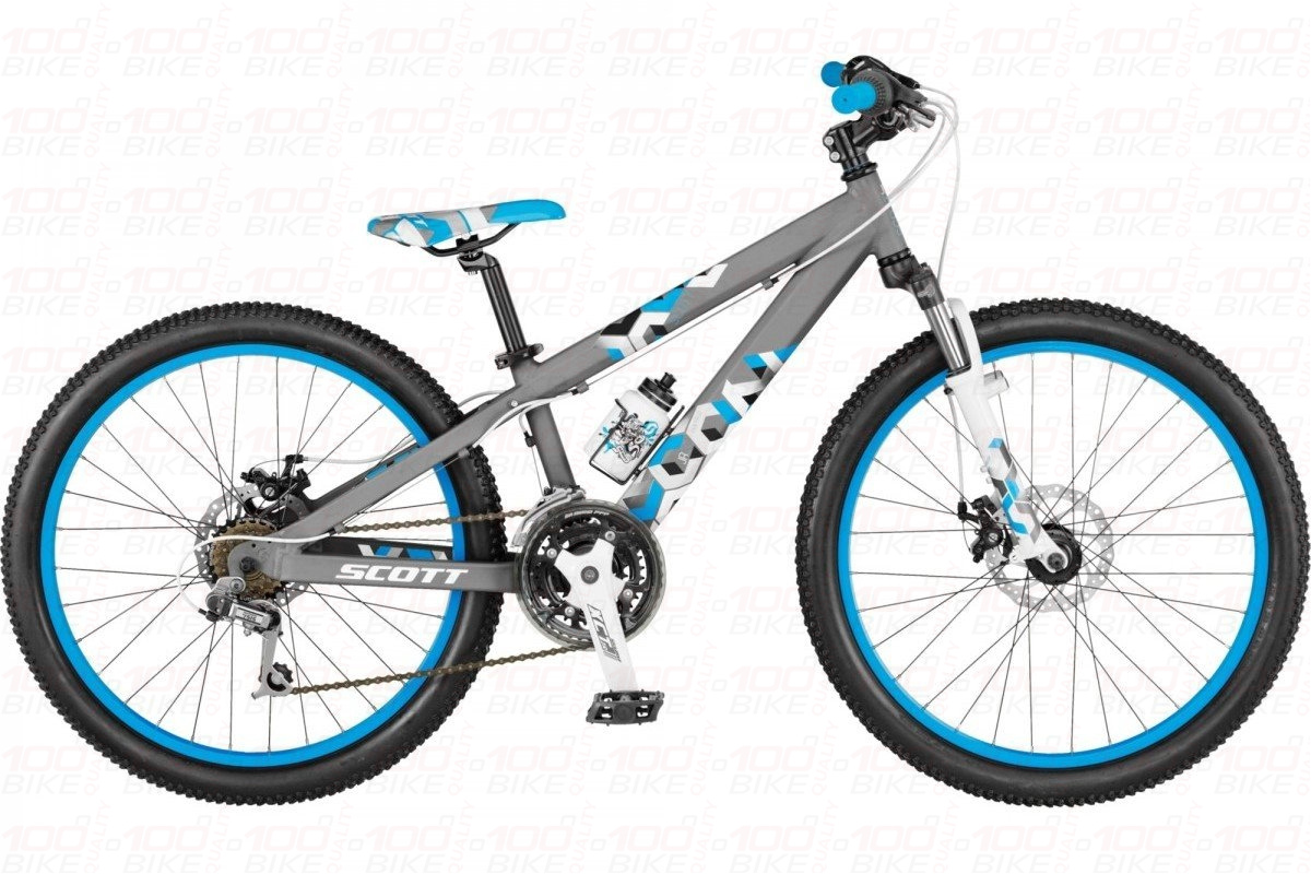 Фотография Scott Voltage JR 24' Disc ( 2012г.) | магазин 100bike