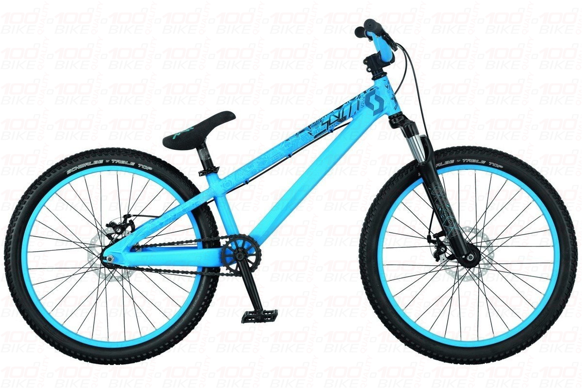 Фотография Scott Voltage JR 24 TMO ( 2013г.) | магазин 100bike