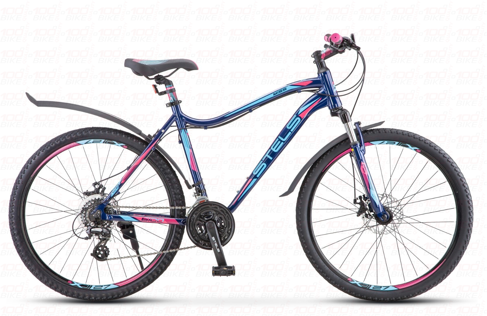 Фотография Stels Miss 6100 MD 26' V030 | магазин 100bike