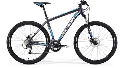 Merida Big.Seven 40-D ( 2014г.)