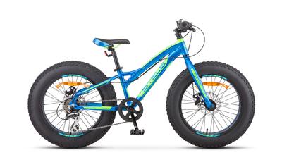 Stels Aggressor MD 20' V010